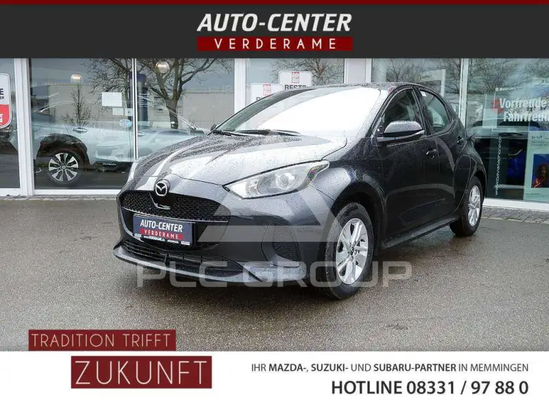2026 Mazda 2