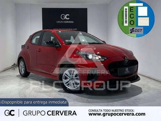 2026 Mazda 2 (Demio)