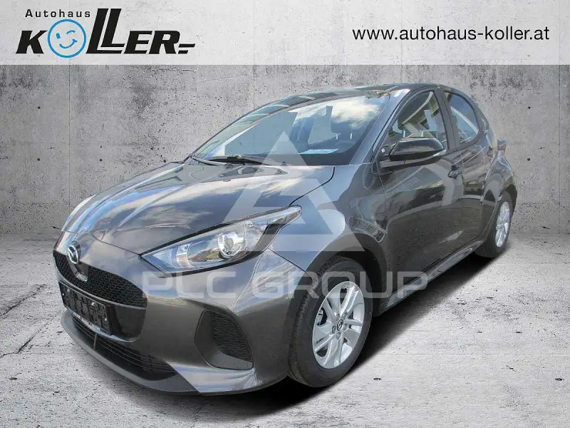 2026 Mazda 2