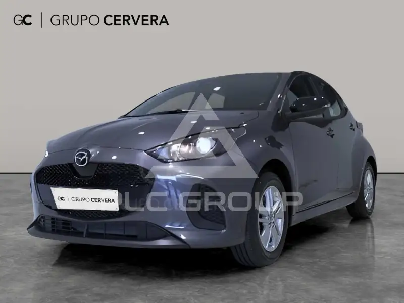 2026 Mazda 2