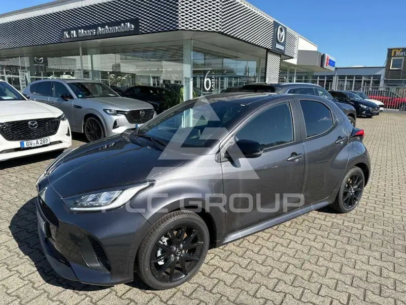2026 Mazda 2