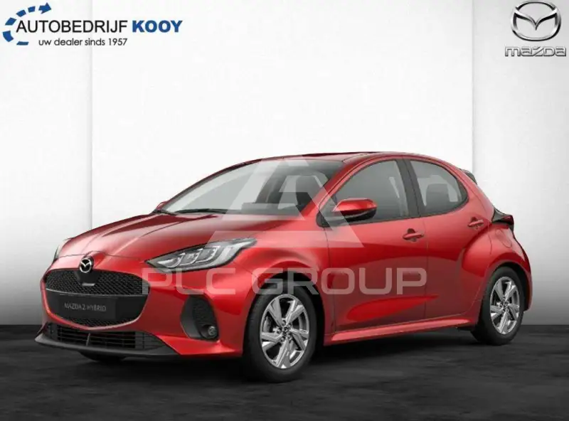 2026 Mazda 2