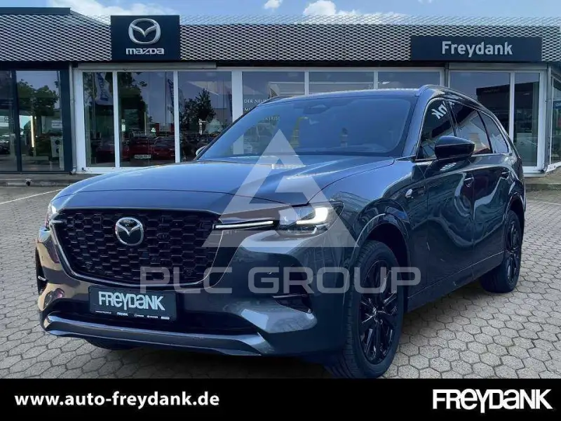 2026 Mazda CX-80