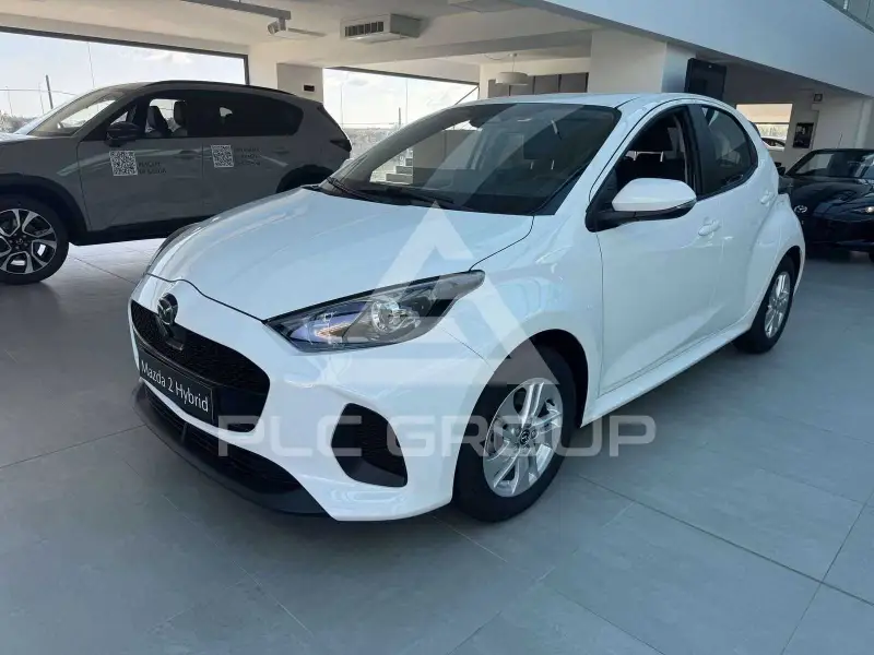 2026 Mazda 2 (Demio)