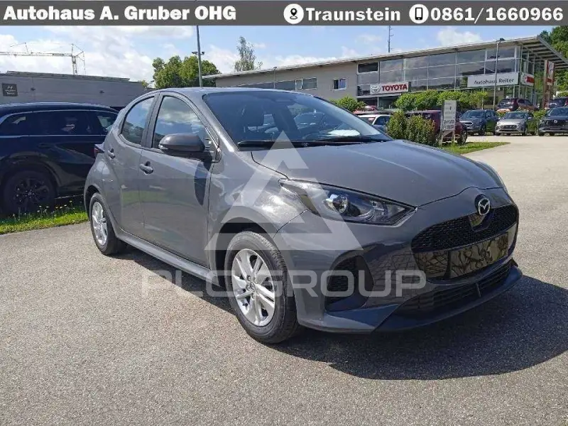 2026 Mazda 2