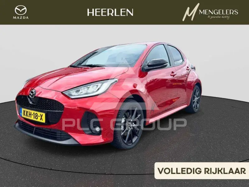 2026 Mazda 2 (Demio)