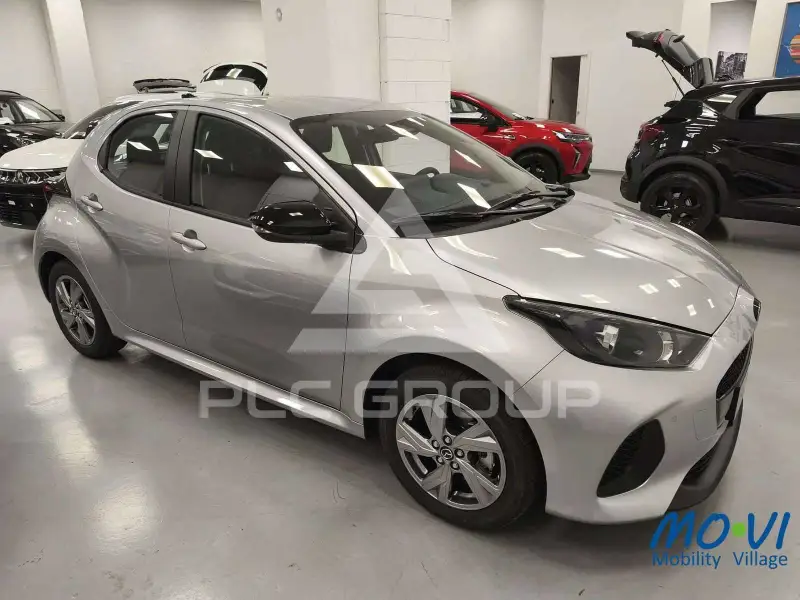 2026 Mazda 2