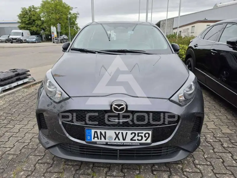 2026 Mazda 2 (Demio)