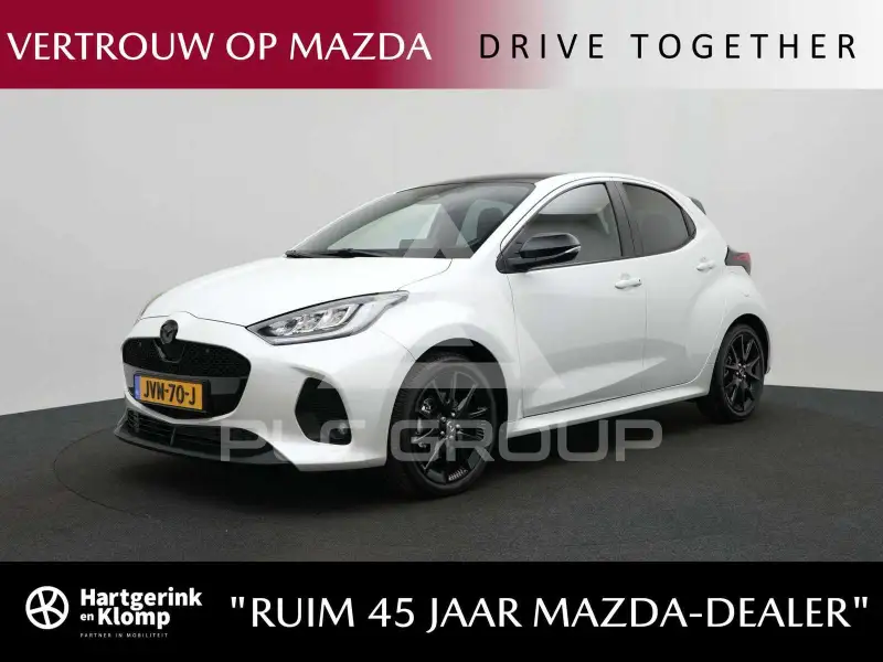 2026 Mazda 2