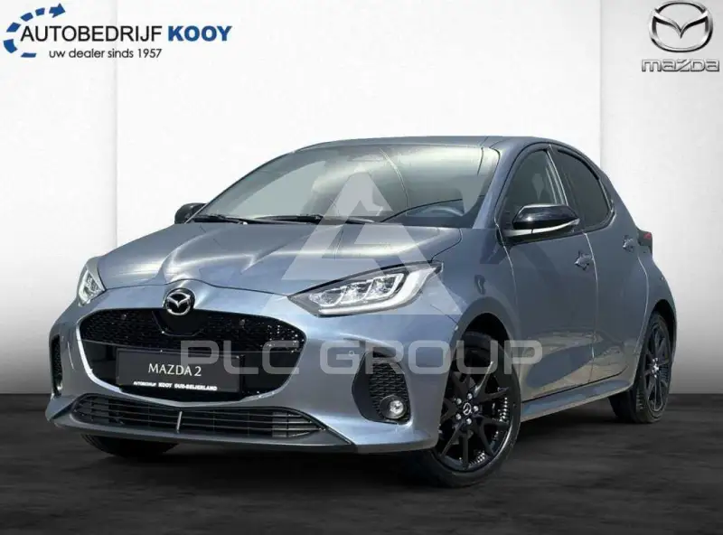 2026 Mazda 2