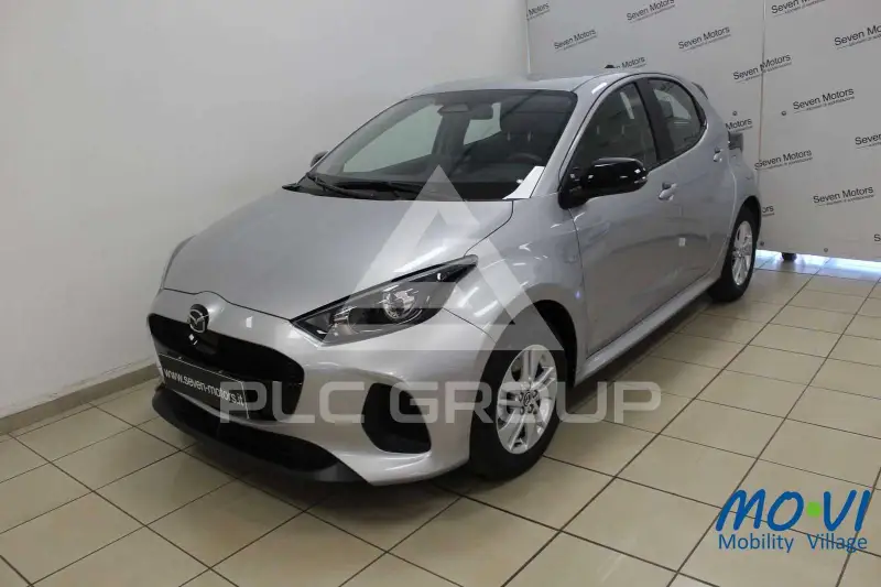 2026 Mazda 2