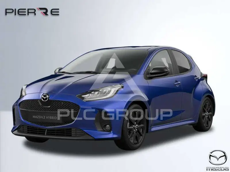 2026 Mazda 2