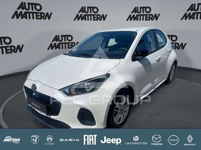 2026 Mazda 2