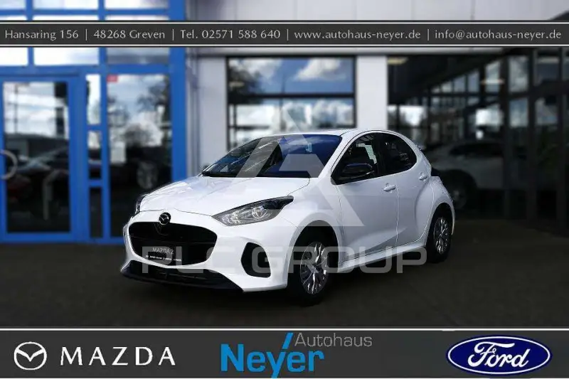 2026 Mazda 2 (Demio)