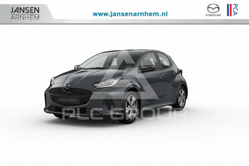 2026 Mazda 2