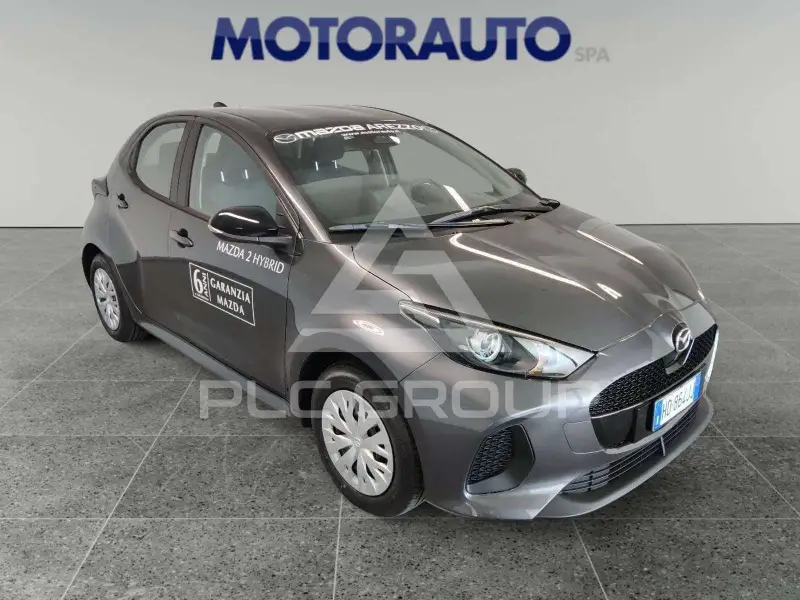 2026 Mazda 2 (Demio)