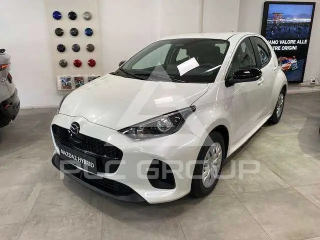2026 Mazda 2