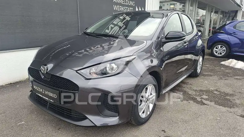2026 Mazda 2