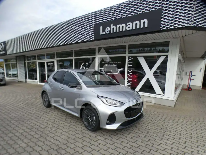 2026 Mazda 2 (Demio)