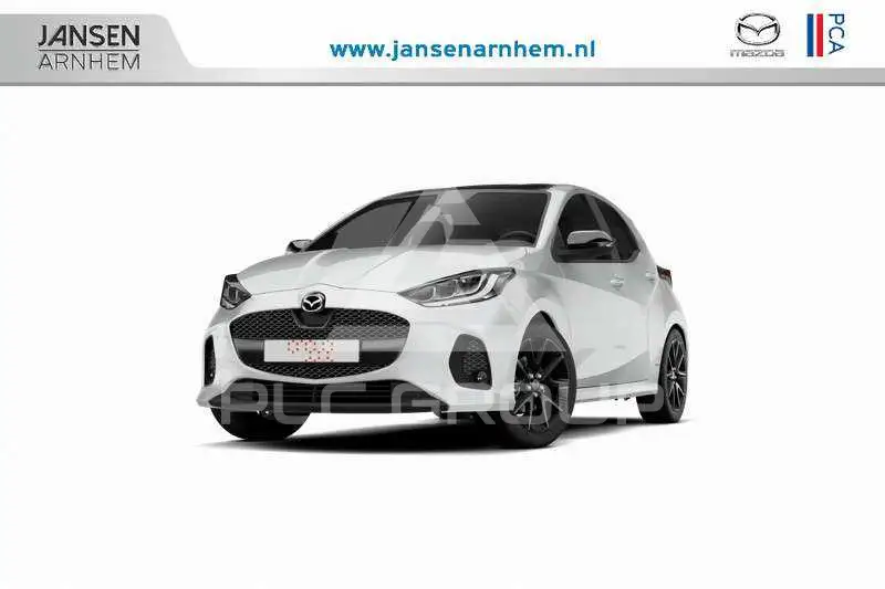2026 Mazda 2