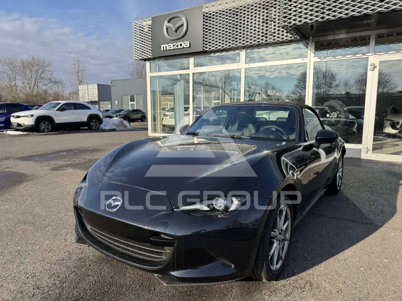 2026 Mazda 2