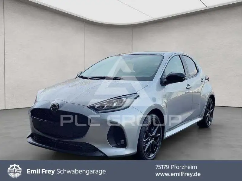 2026 Mazda 2