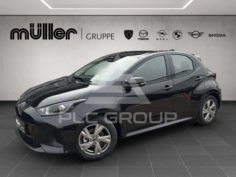 2026 Mazda 2