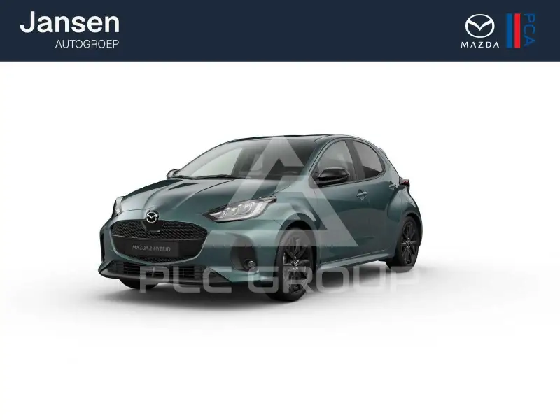 2026 Mazda 2 (Demio)