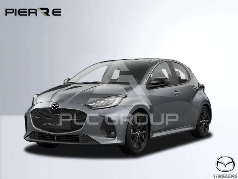 2026 Mazda 2