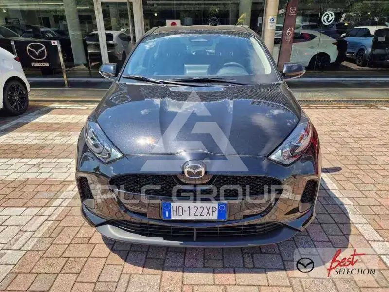 2026 Mazda 2 (Demio)