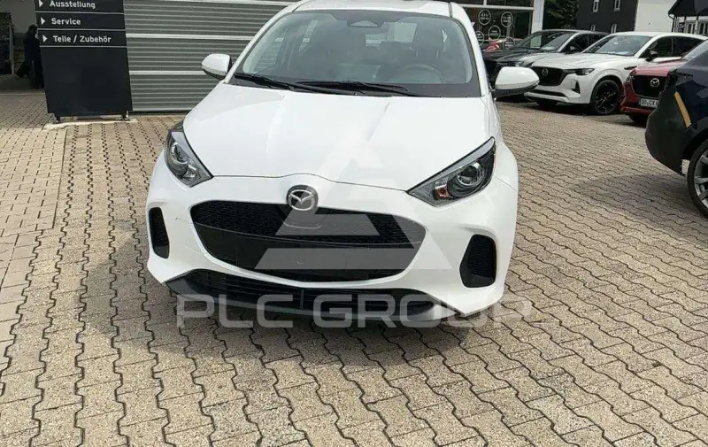 2026 Mazda 2 (Demio)