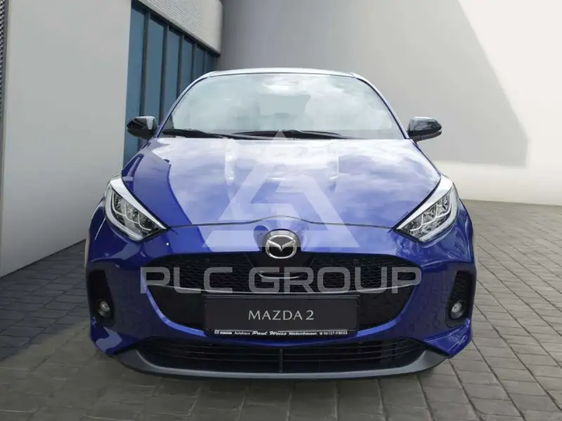 2026 Mazda 2