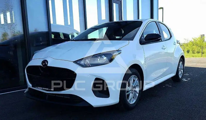 2026 Mazda 2