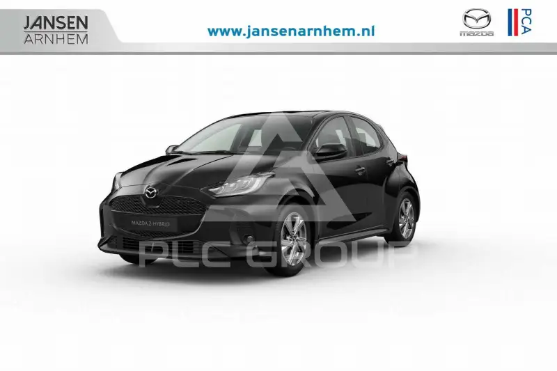 2026 Mazda 2