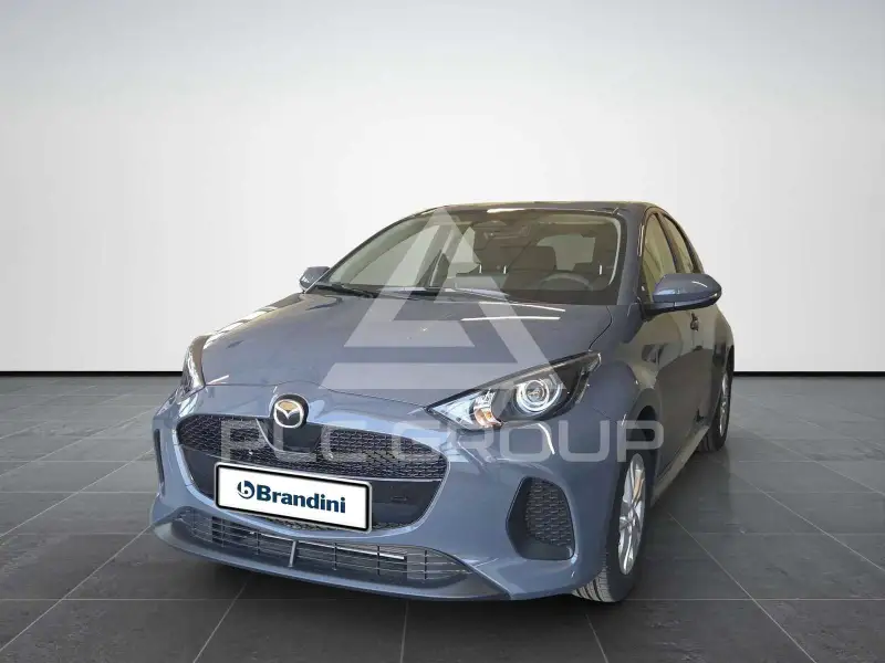 2026 Mazda 2 (Demio)