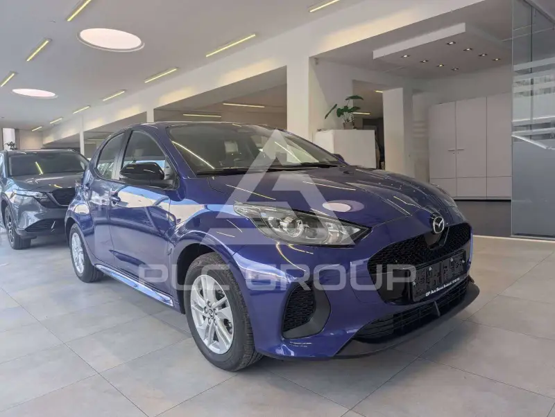 2026 Mazda 2 (Demio)