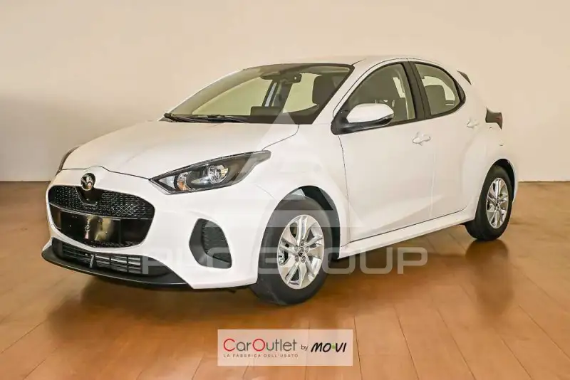 2026 Mazda 2 (Demio)
