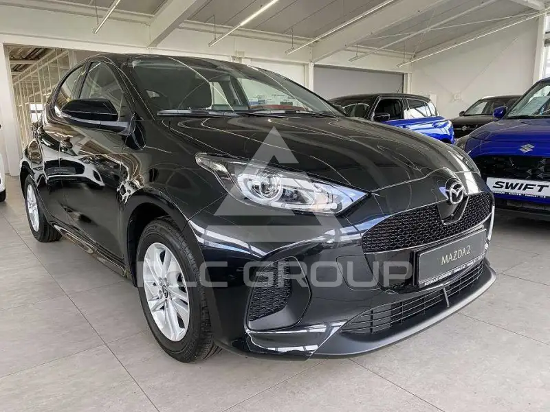 2026 Mazda 2