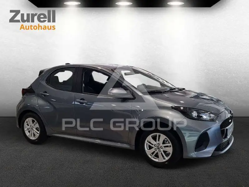 2026 Mazda 2 (Demio)