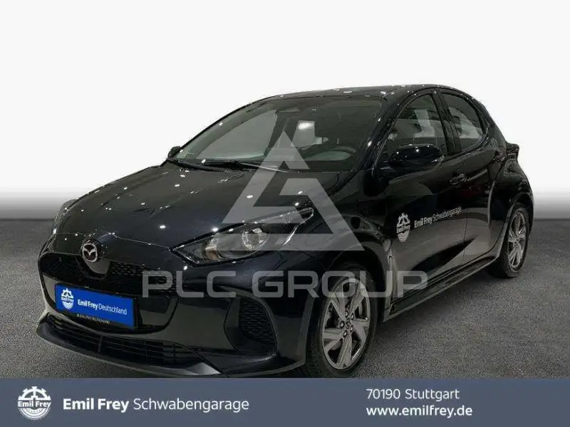 2026 Mazda 2