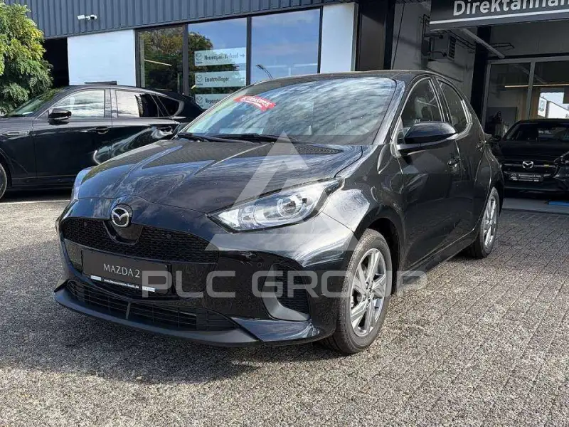 2026 Mazda 2 (Demio)