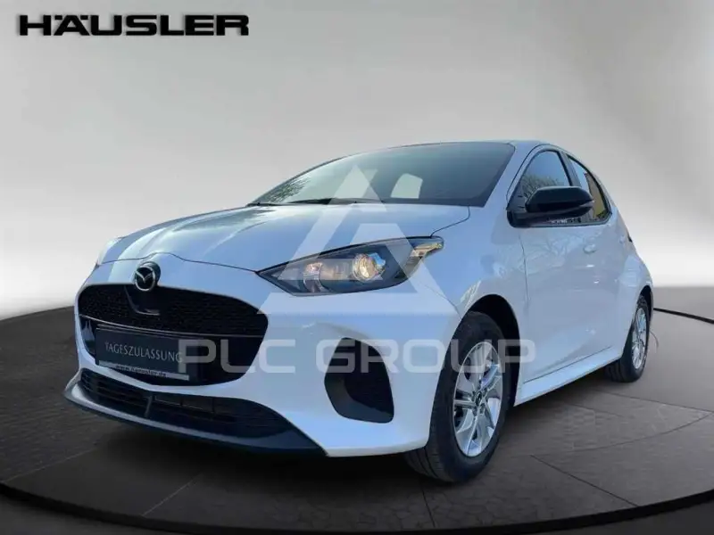 2026 Mazda 2