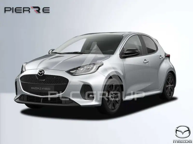 2026 Mazda 2