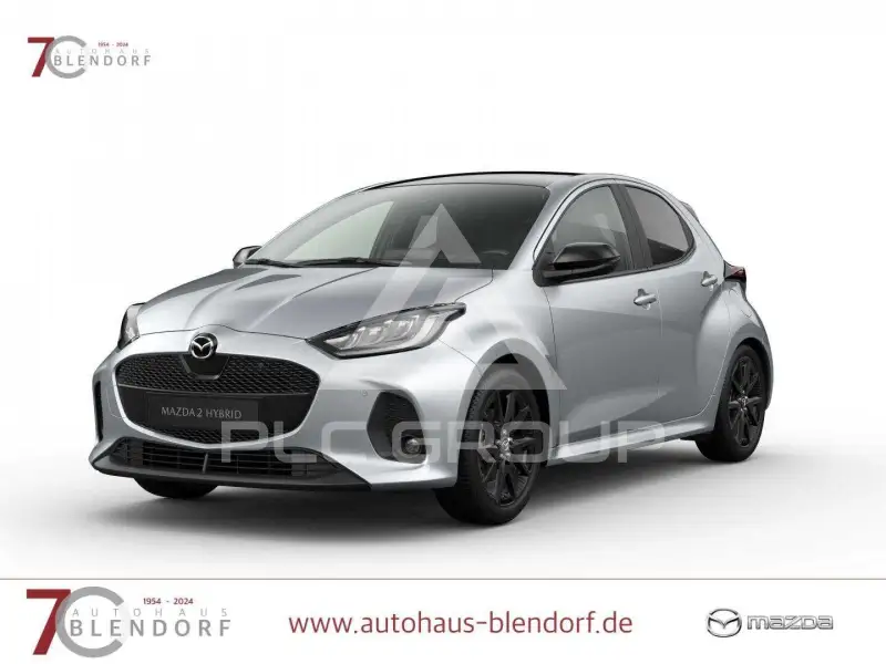 2026 Mazda 2