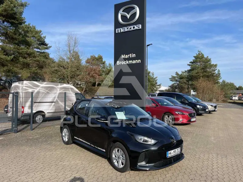 2026 Mazda 2