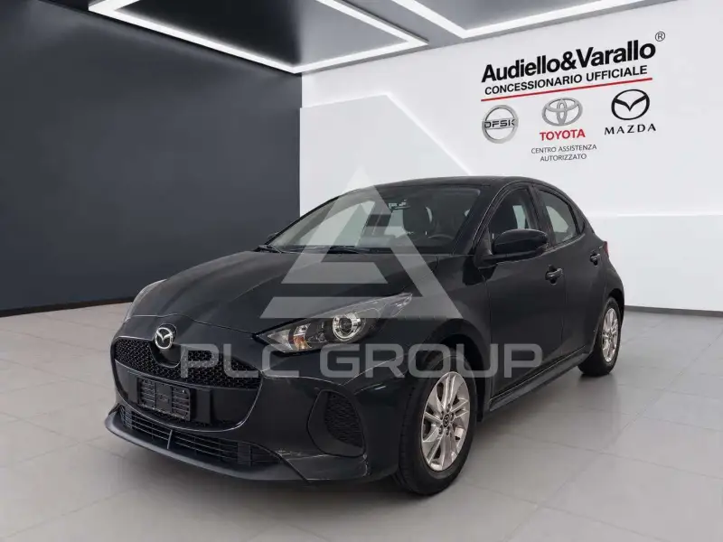 2026 Mazda 2 (Demio)
