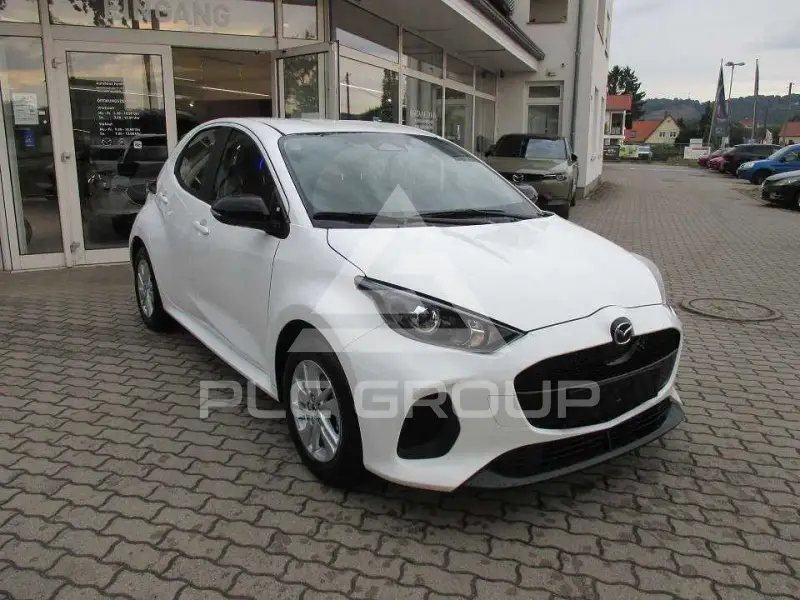 2026 Mazda 2