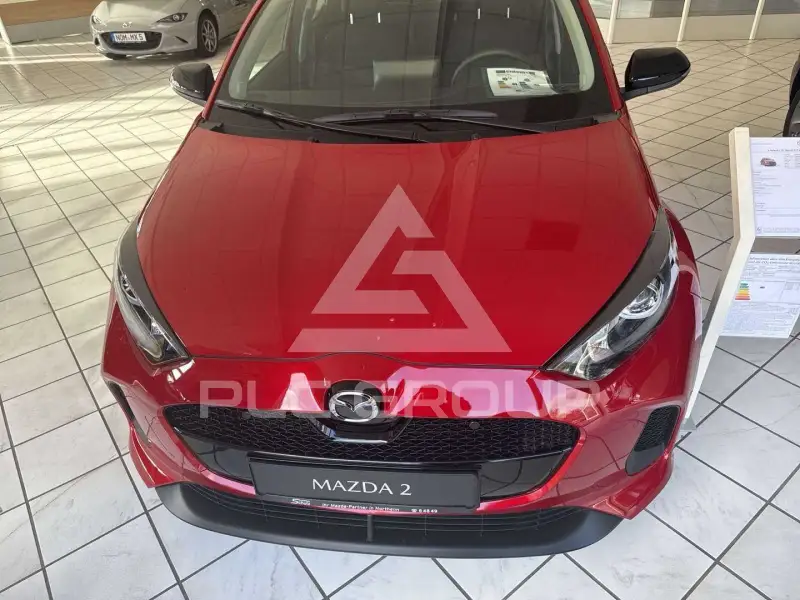 2026 Mazda 2
