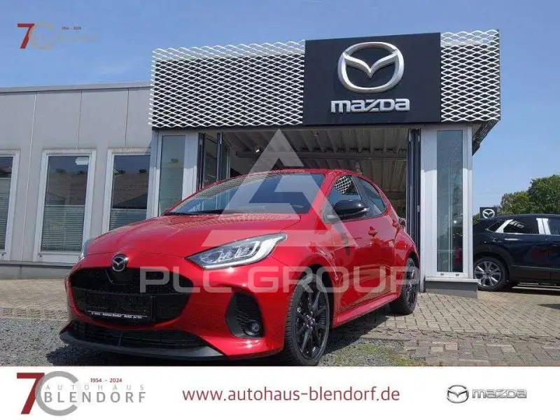 2026 Mazda 2