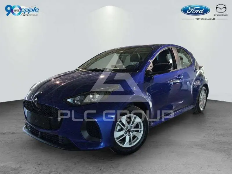 2026 Mazda 2